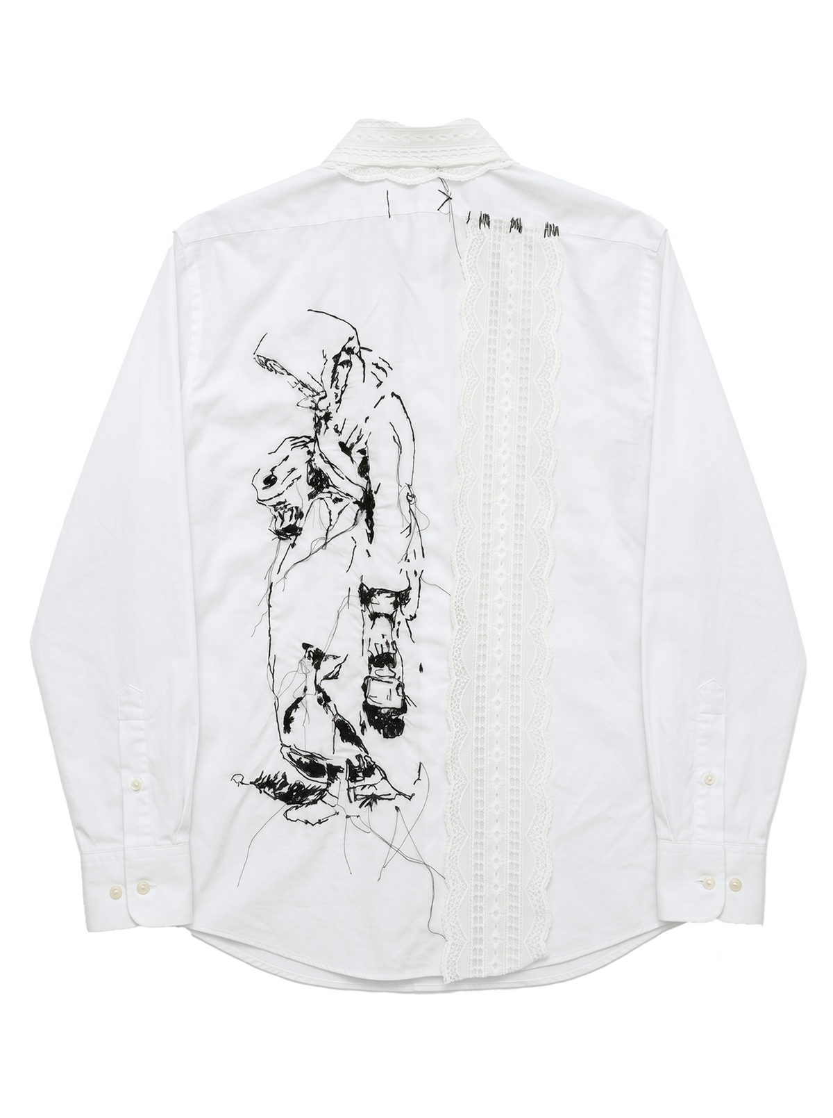 THE "PEASANT" SHIRT