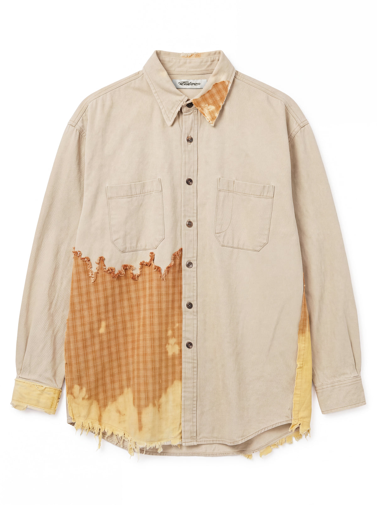 THE "CARPENTER" SHIRT