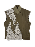 THE "MILITARY" DOUBLE BREASTED VEST