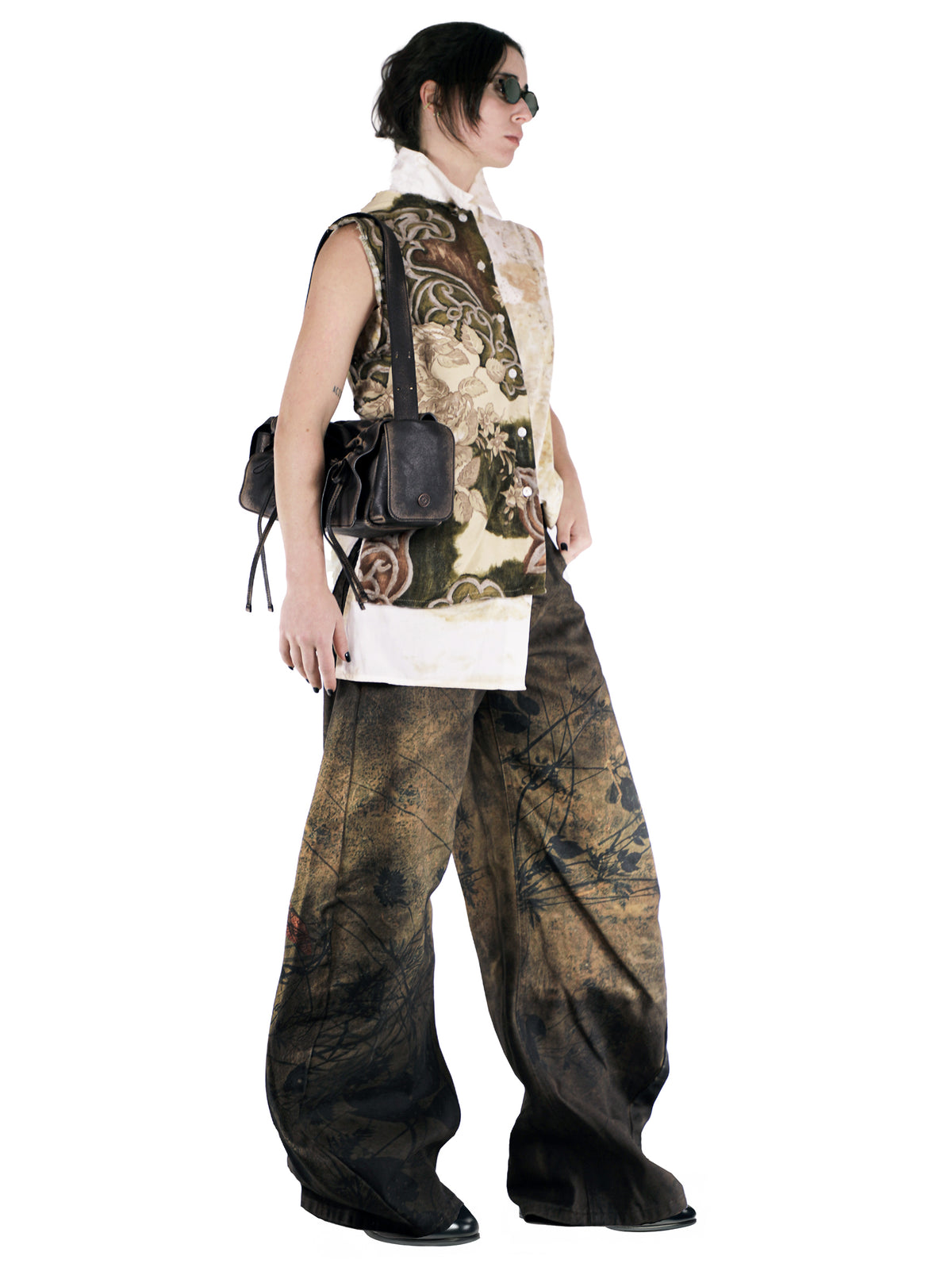 THE "AUTUMN GRASS" JEAN