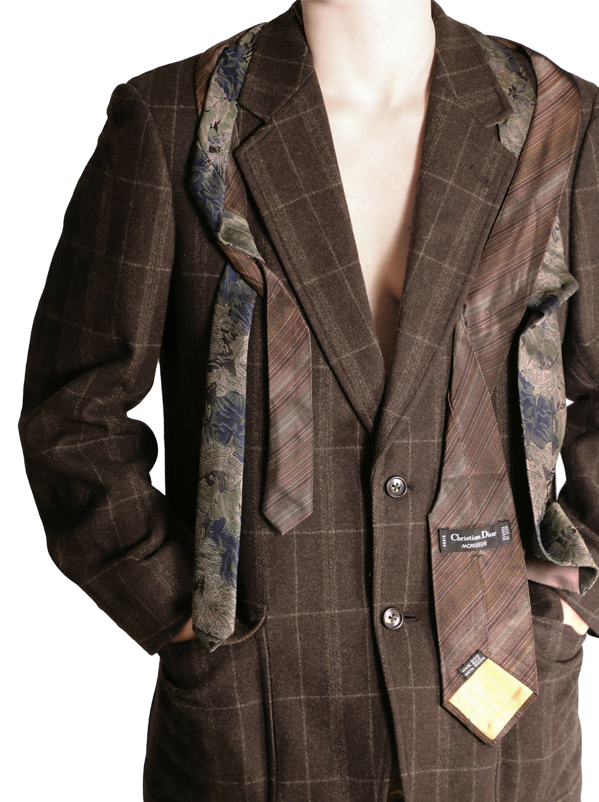 THE "BORROWED TIME" BLAZER