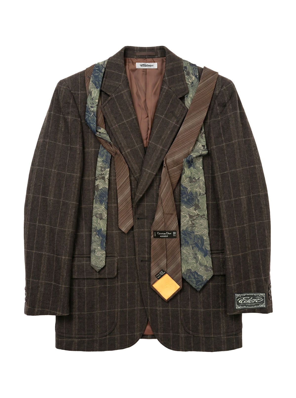 THE "BORROWED TIME" BLAZER