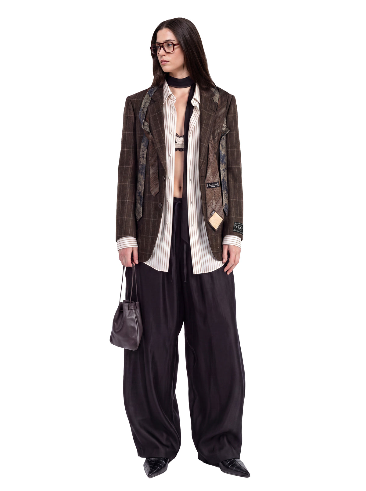 THE "BORROWED TIME" BLAZER