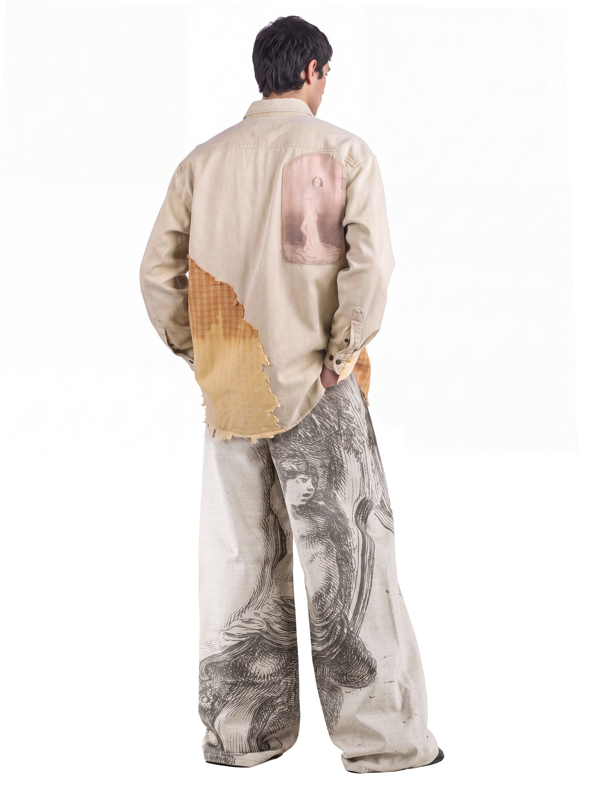 THE "CARPENTER" SHIRT
