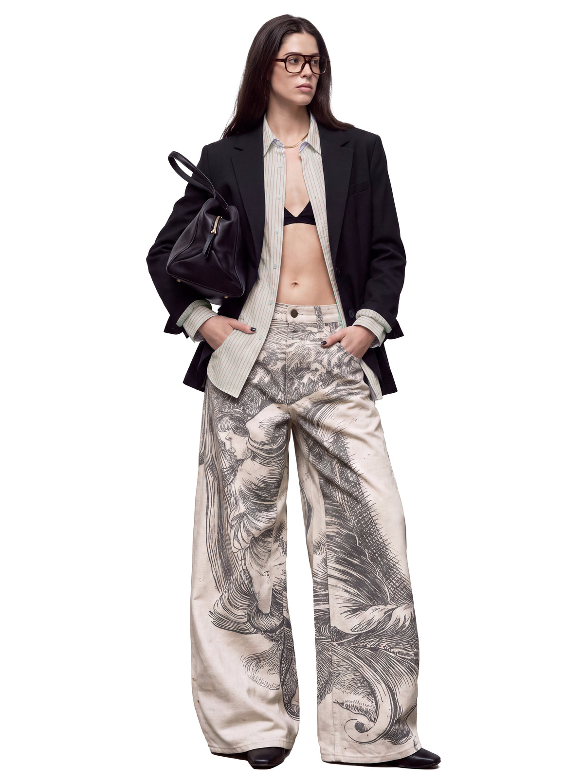 THE "CARTOUCHE" JEAN