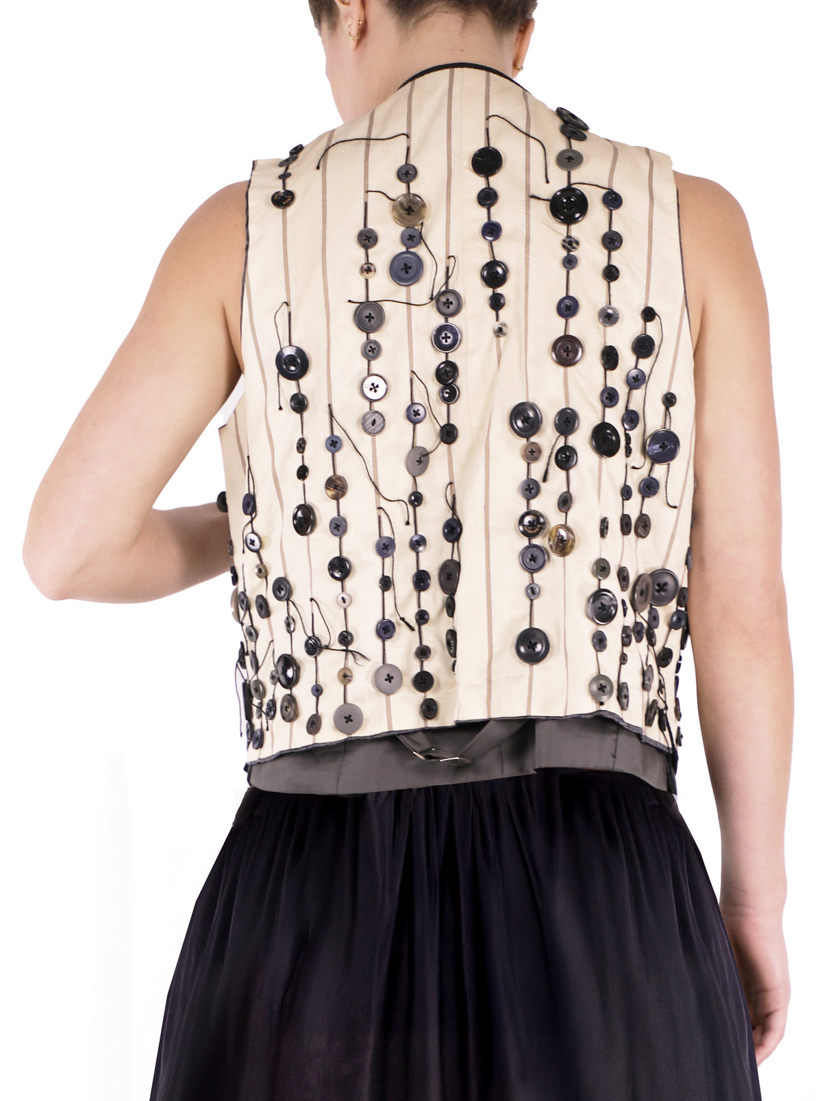 THE "COLLECTOR'S" VEST