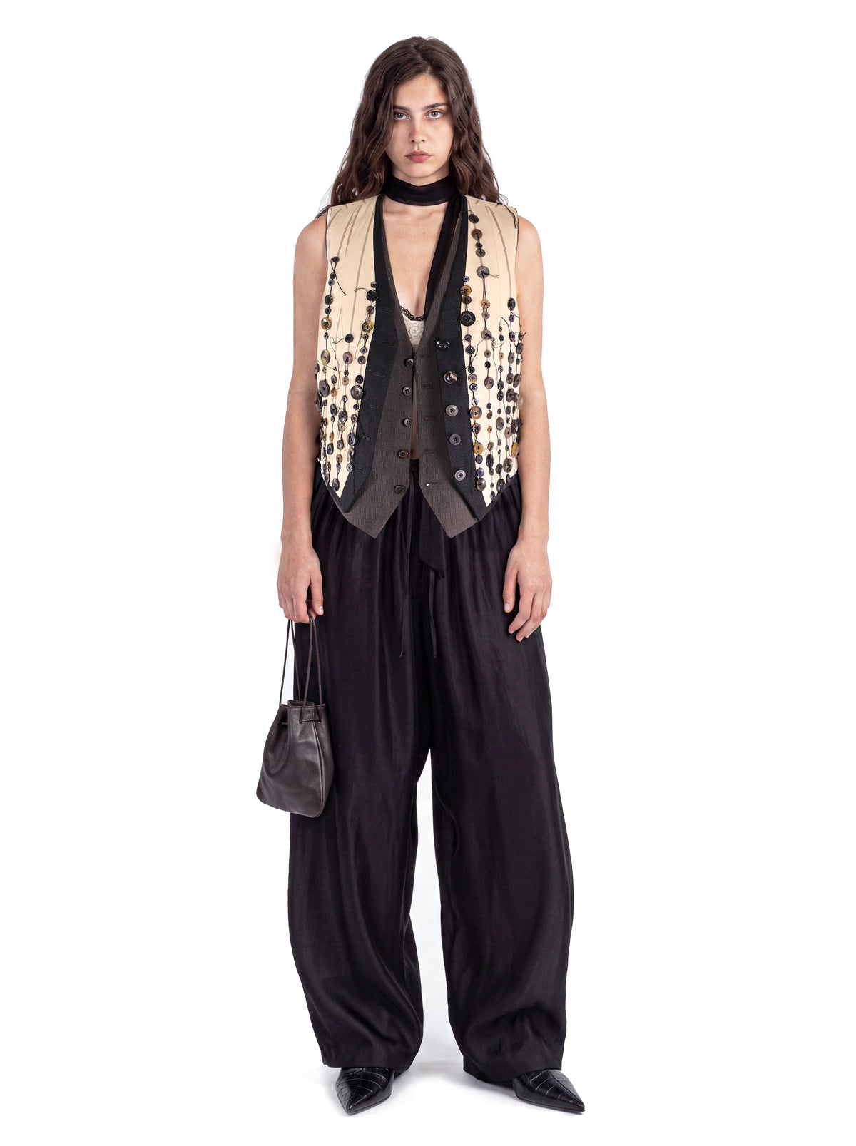 THE "COLLECTOR'S" VEST