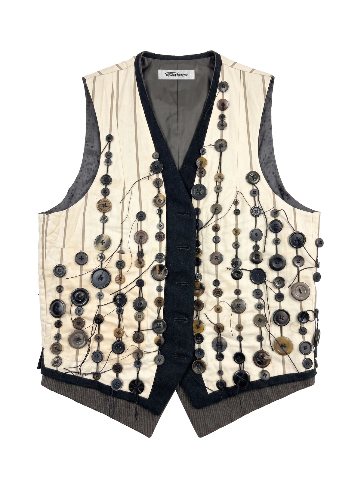 THE "COLLECTOR'S" VEST