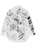 THE "LOST LETTERS" SHIRT