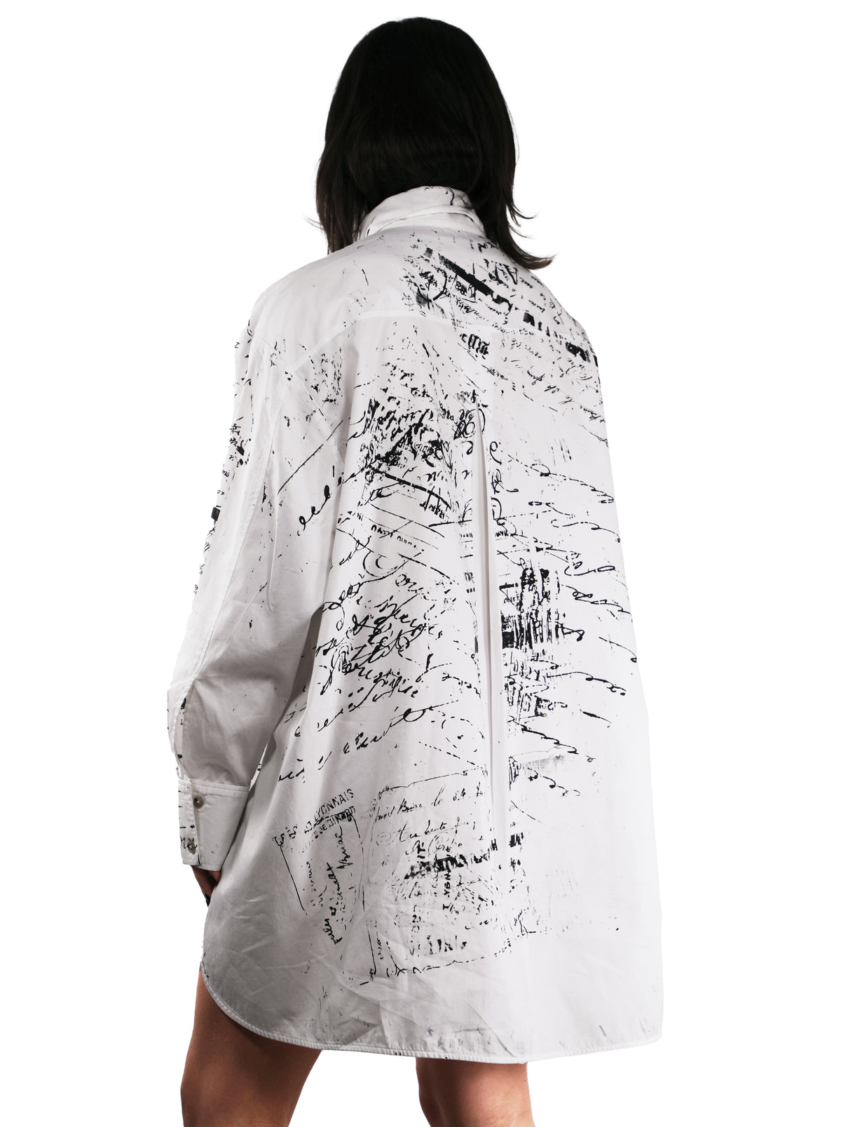 THE "LOST LETTERS" SHIRT