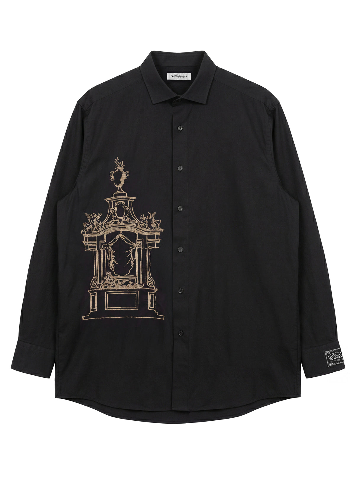 THE "MONUMENT" SHIRT