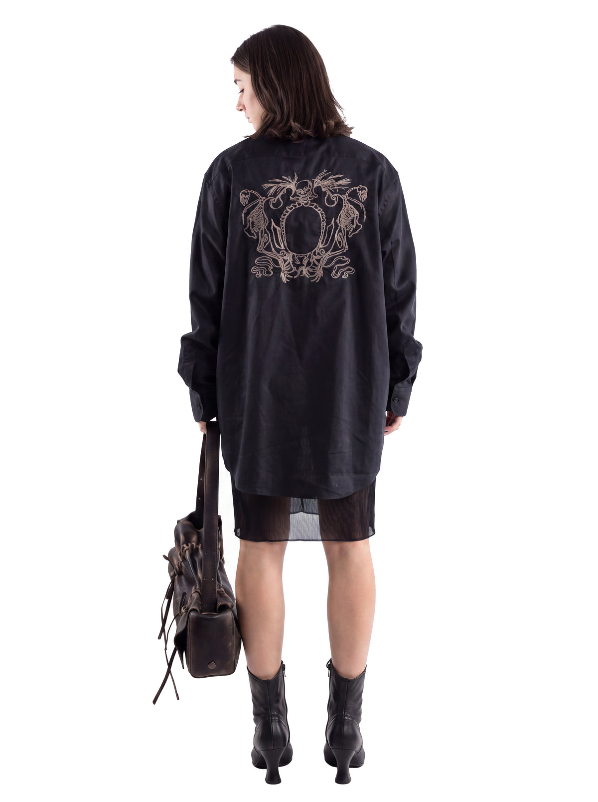 THE "MONUMENT" SHIRT