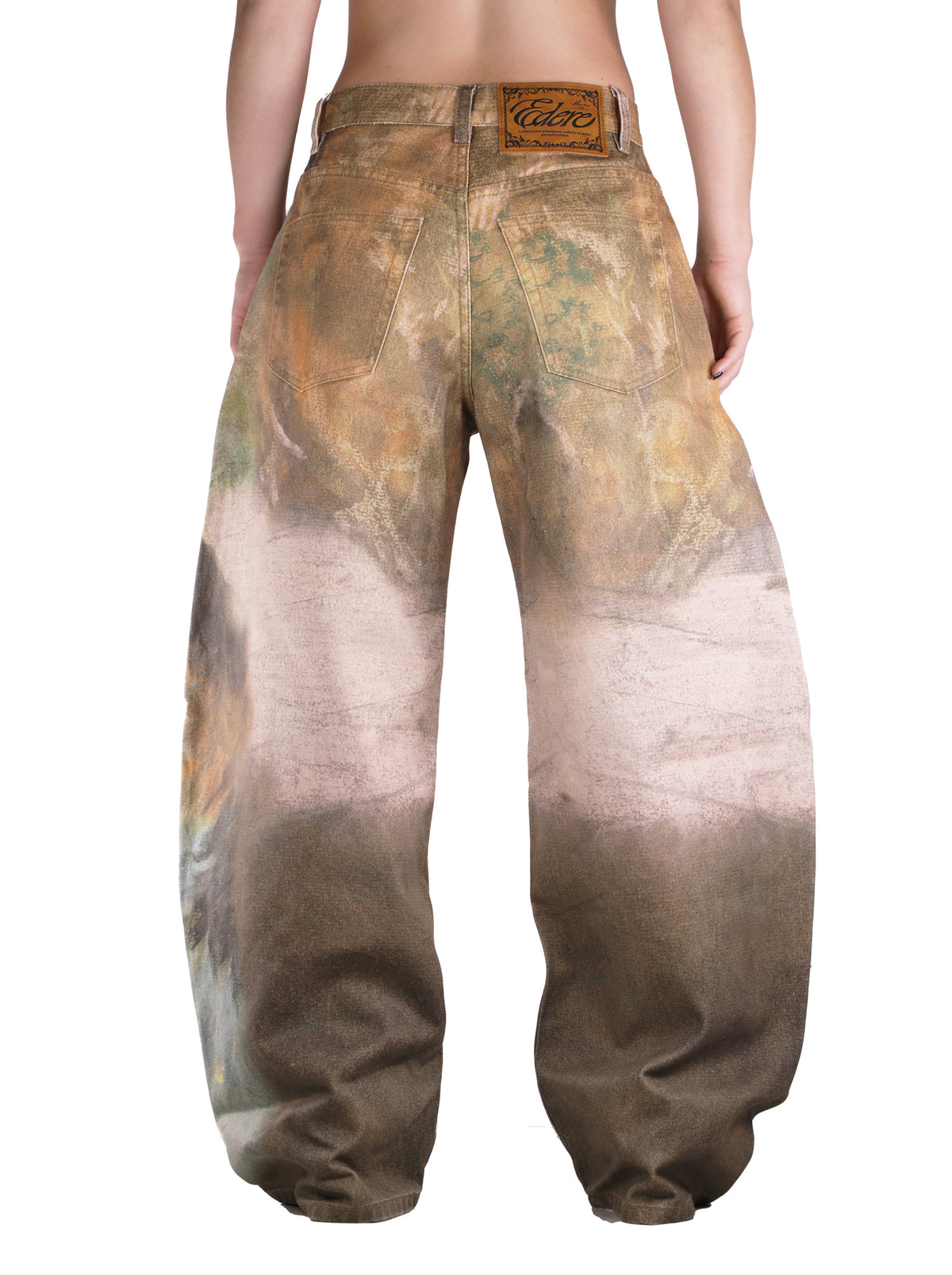 THE "ON THE STAGE" JEAN