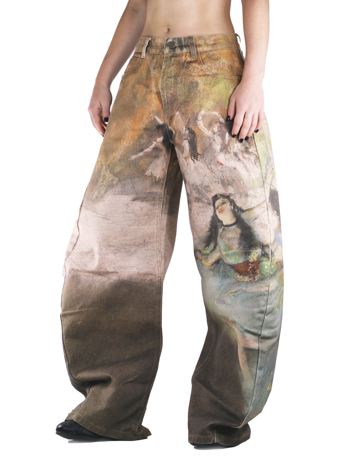 THE "ON THE STAGE" JEAN