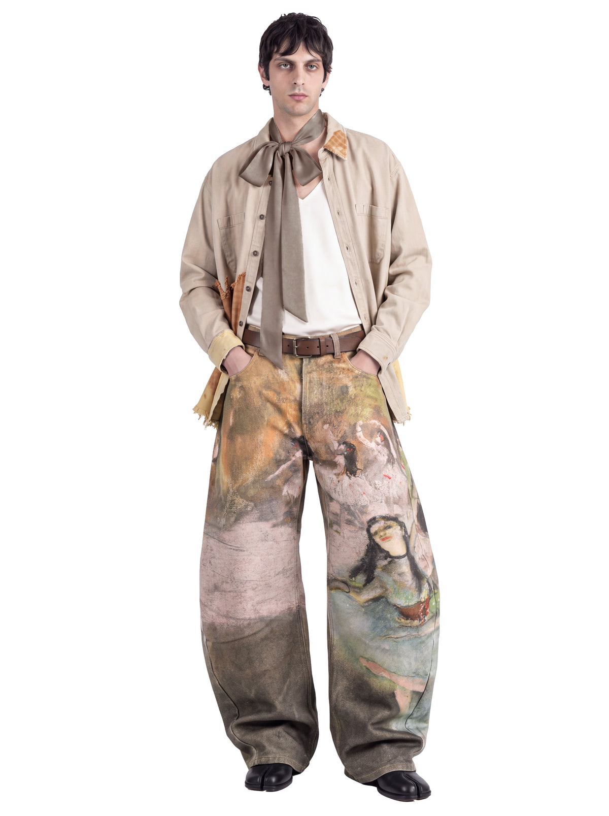 THE "ON THE STAGE" JEAN