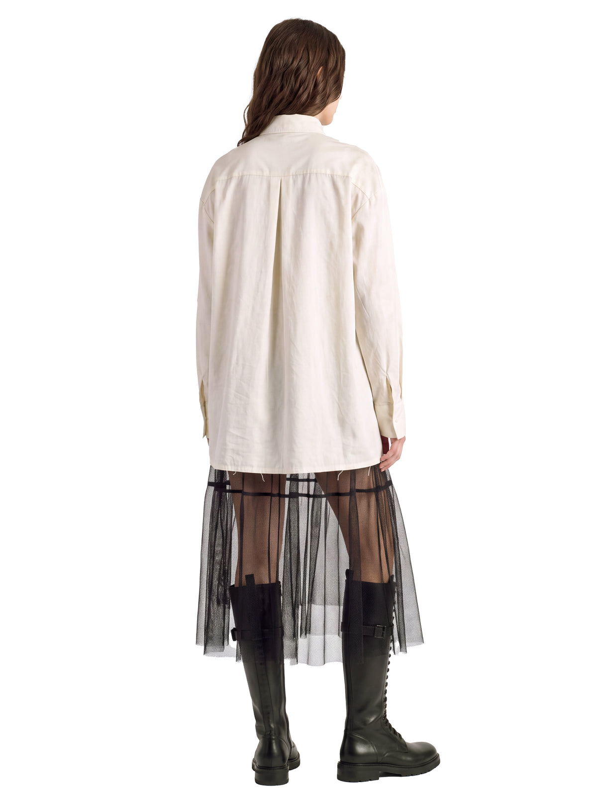 THE "PIANO" SHIRT