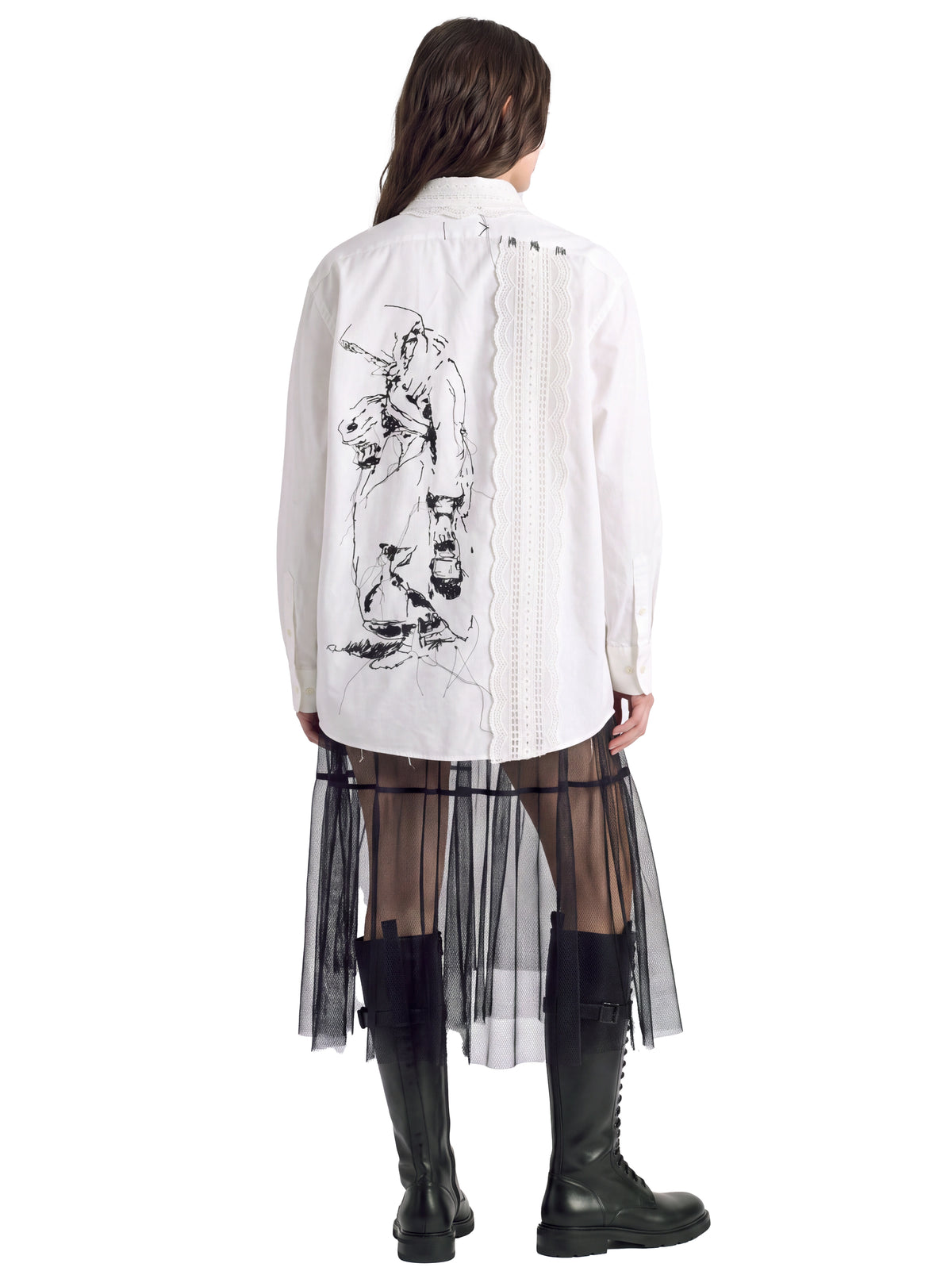 THE "PEASANT" SHIRT