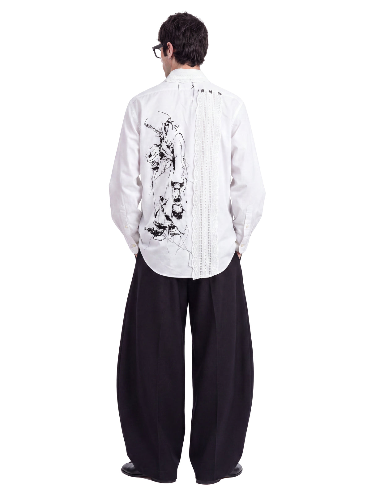 THE "PEASANT" SHIRT