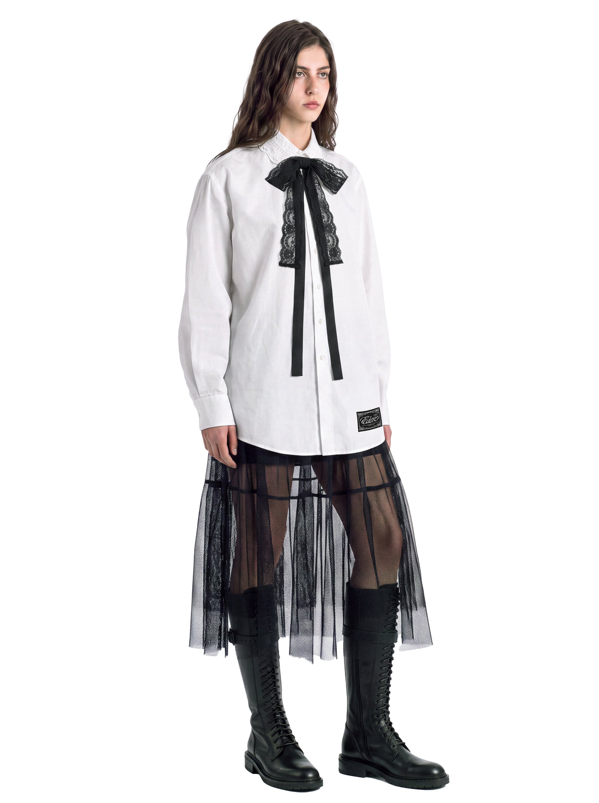THE "PEASANT" SHIRT